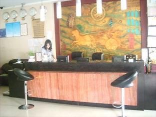 Yiwu Dong Ou Hotel المظهر الخارجي الصورة