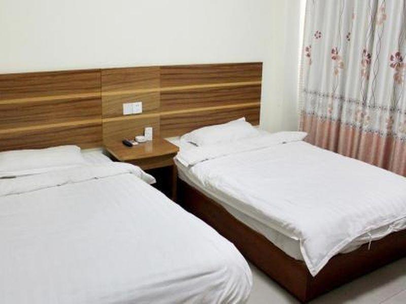 Yiwu Dong Ou Hotel المظهر الخارجي الصورة